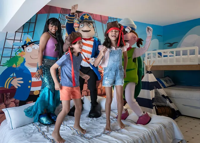 Jacuzzi hotel: Hotel Las Americas Casa De Playa