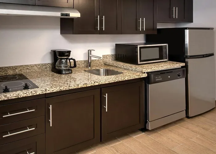 3 star hotel: Towneplace Suites By Marriott Sudbury