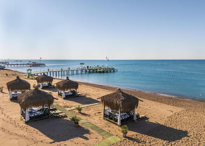  Limak Lara Deluxe & Antalya