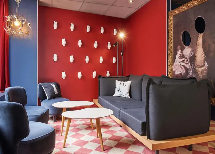 Ibis Styles Paris Alesia Montparnasse