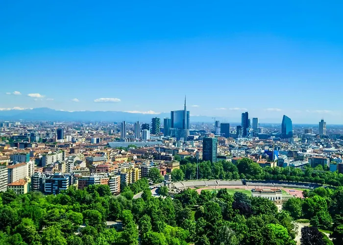 Lodge: Residence Giusti 6