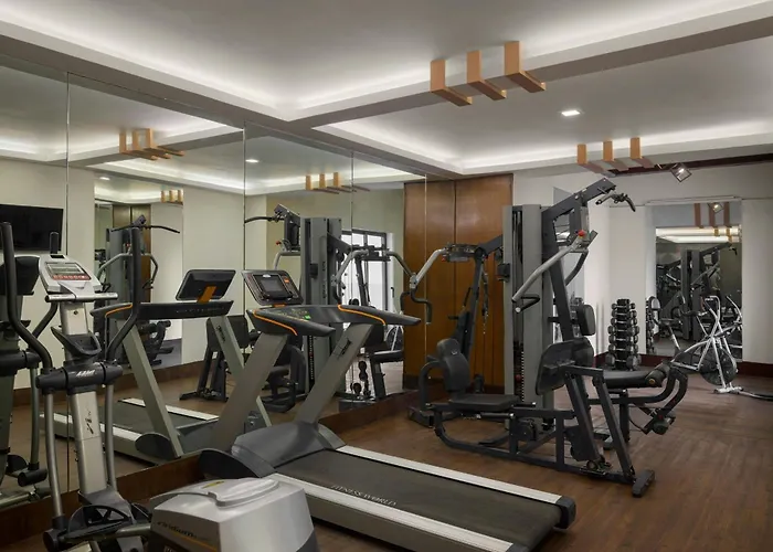 Resort: The Fern Residency Ahmedabad, Subhash Bridge, Series By Marriott