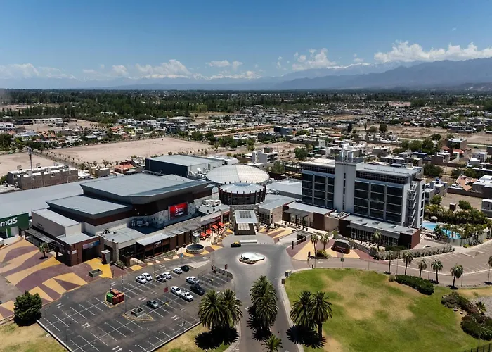 Hotel com vista: Esplendor by Wyndham Mendoza