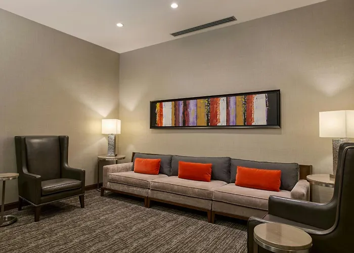 Self catering: The Westin Phoenix Downtown