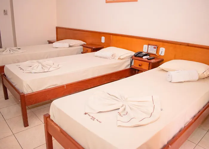 Hotel para famílias: Hollywood Palace Hotel