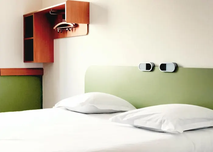 Hotel near College: Ibis Budget Lyon Centre - Gare Part Dieu