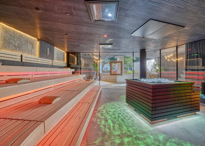 Hotel familiare: Hotel Plunhof