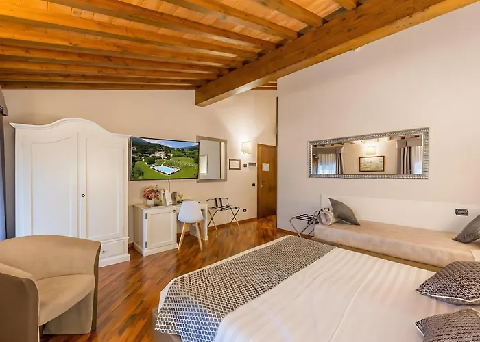 Hotel: Hotel Villa Cariola
