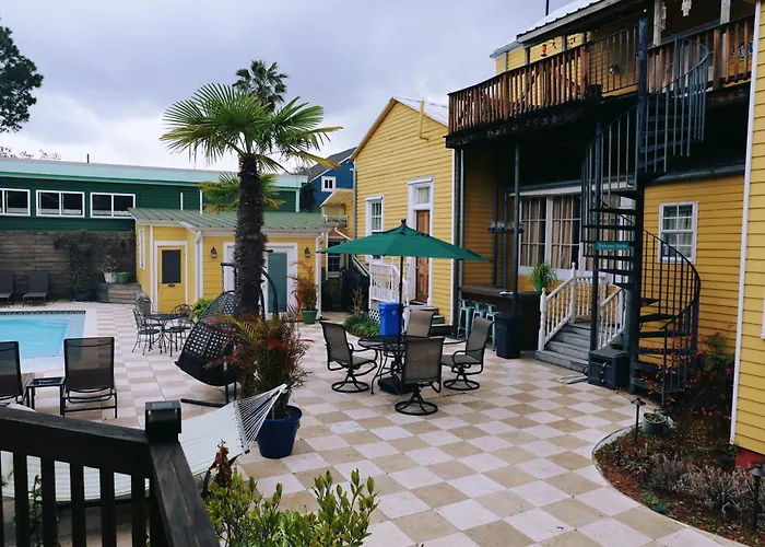 B&B only: Auld Sweet Olive Bed And Breakfast