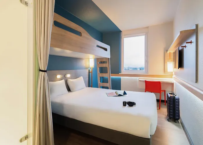  Ibis Budget Genève Aéroport