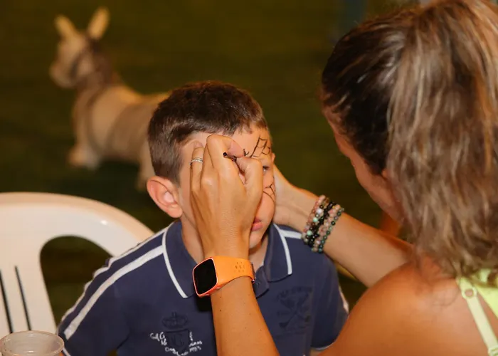 Hotel familiare: Residence Stella Marina