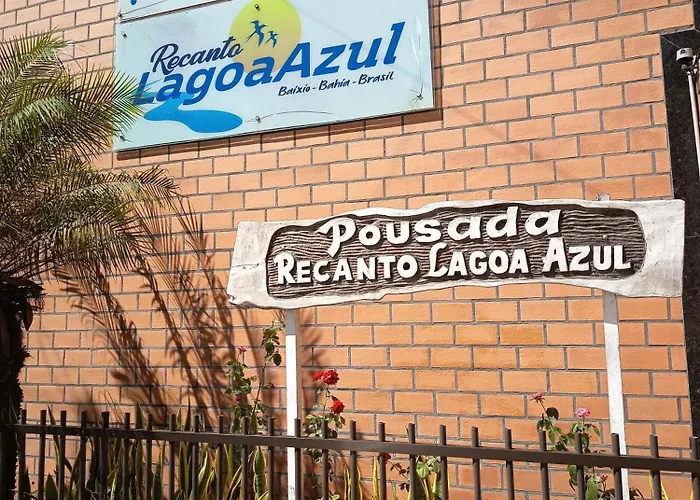 Pousada Recanto Lagoa Azul
