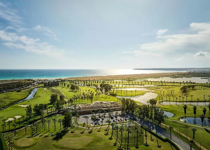 Marriott Residences Salgados Resort, Algarve