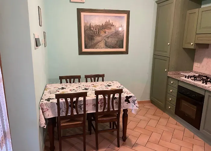 Casa Vacanza Le Case