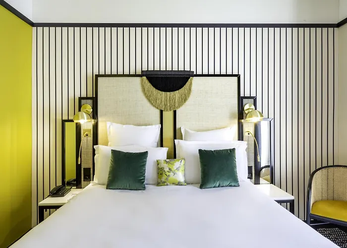 Hôtel-boutique: Best Western Premier Hotel Roosevelt