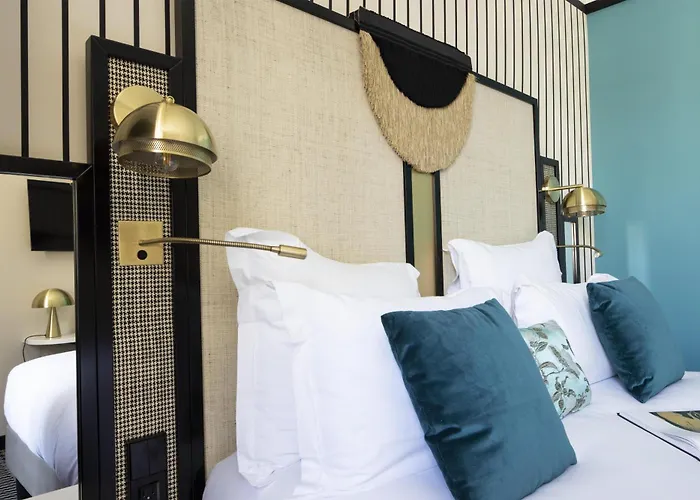 Hôtel-boutique: Best Western Premier Hotel Roosevelt