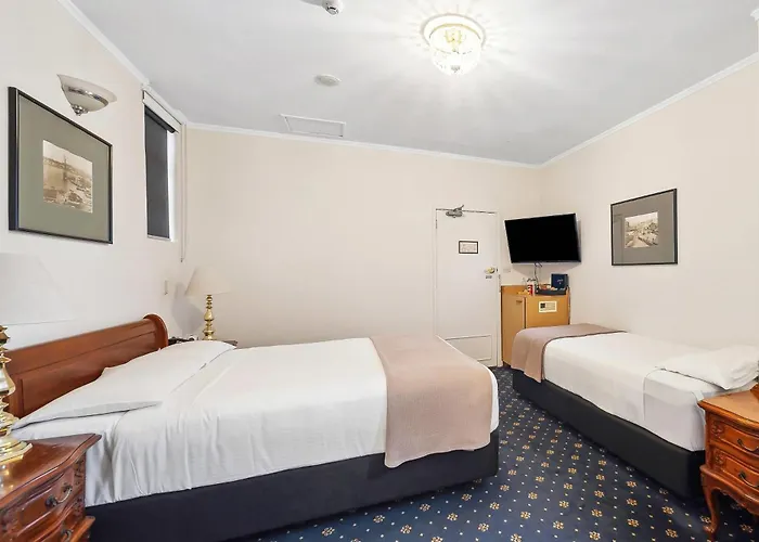 4 star hotel: Castlereagh Boutique Hotel, An Ascend Collection Hotel