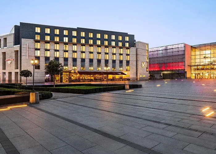 Vienna House By Wyndham Andel'S Cracow