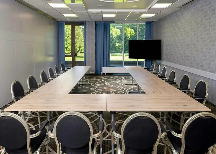 Spahotel: Leonardo Hotel Hannover