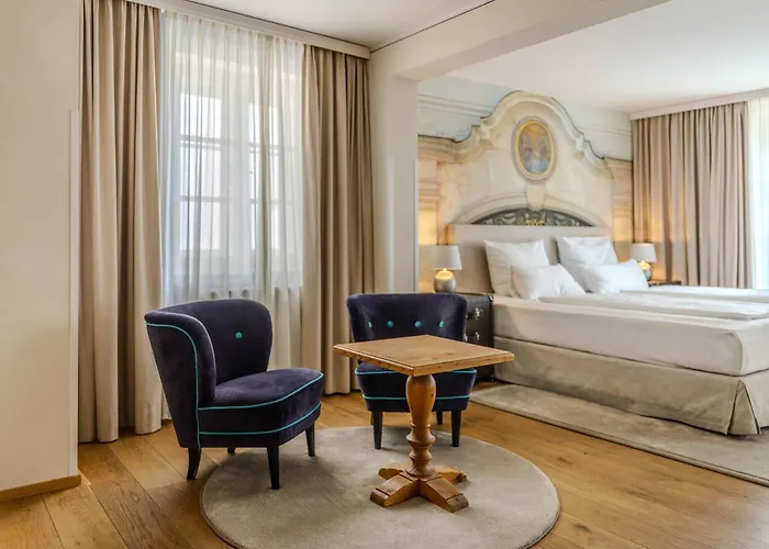 4 star hotel: Boutiquehotel Amadeus