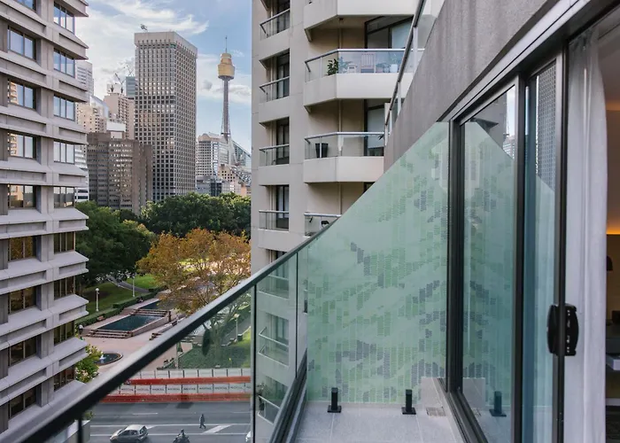 Hôtel central: Song Hotel Sydney