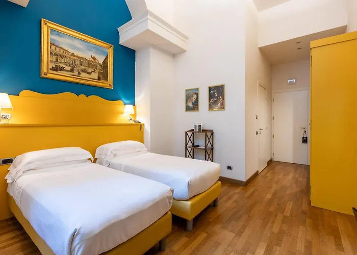 Relais Hotel Centrale "Dimora Storica"