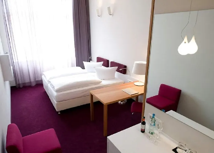 Wyndham Garden Berlin Mitte