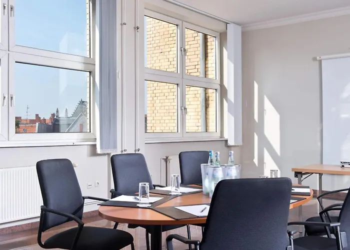 Hotel boutique Apenas: Wyndham Garden Berlin Mitte