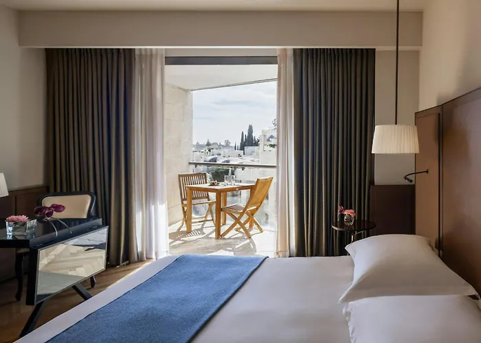 5 star hotels David Citadel Jerusalem
