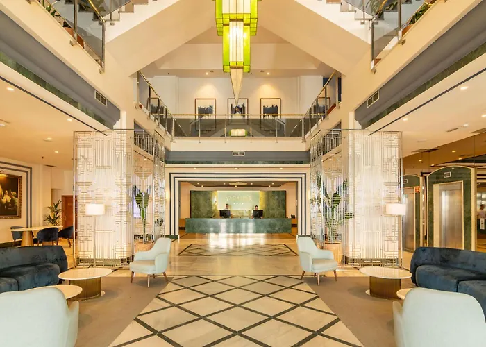 Welkom Hotel: Hotel Yaramar - Adults Recommended