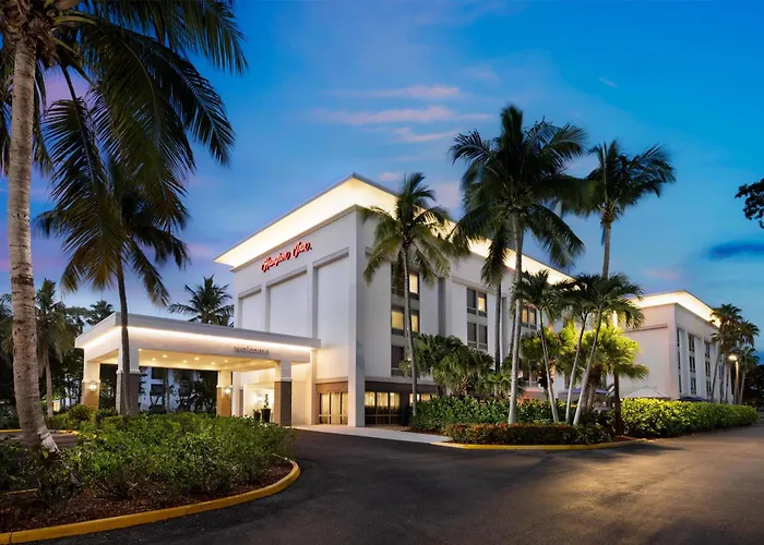 Casino hotel: Hampton Inn Naples-Central