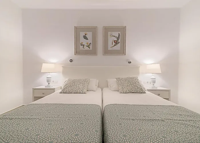 Apart hotel: Apartamentos Parque Tropical En Lanzarote