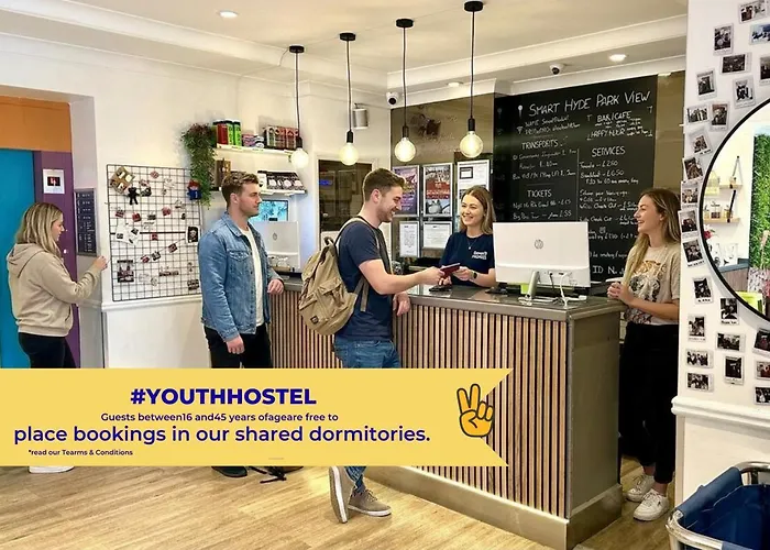 Hotel: Smart Hyde Park View