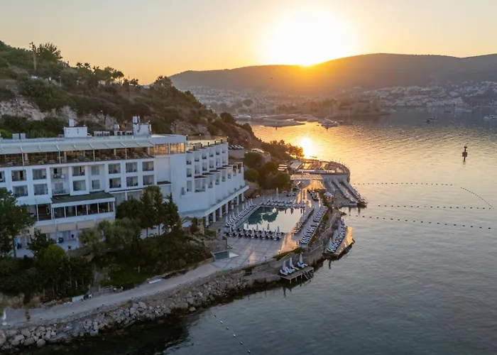 Hotel met uitzicht: La Quinta By Wyndham Bodrum