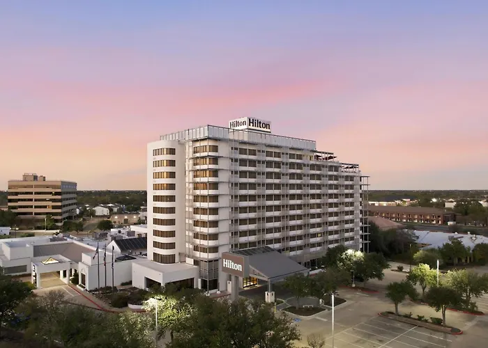 Family Hotel: Hilton College Station & Conference Center
