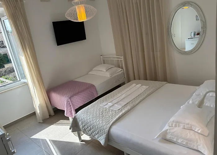 Hôtel pour familles: Guest House Libertas