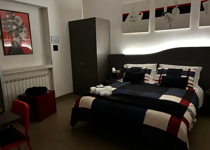 Bedrooms B&B