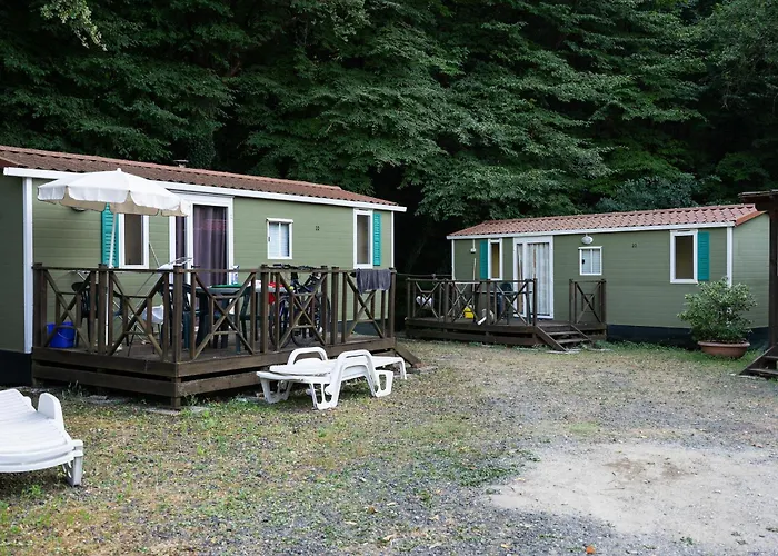 Camping Il Boschetto Di Piemma