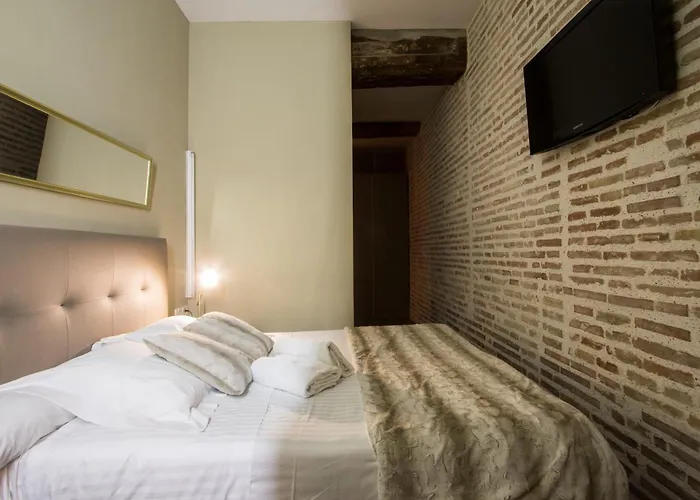  Cosy Rooms Bolseria