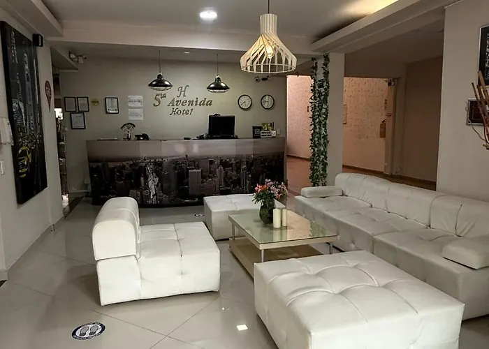 Hotel Quinta Avenida