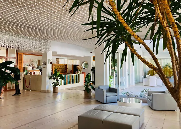 Hotel Ping Pong: Hotel Sirenetta