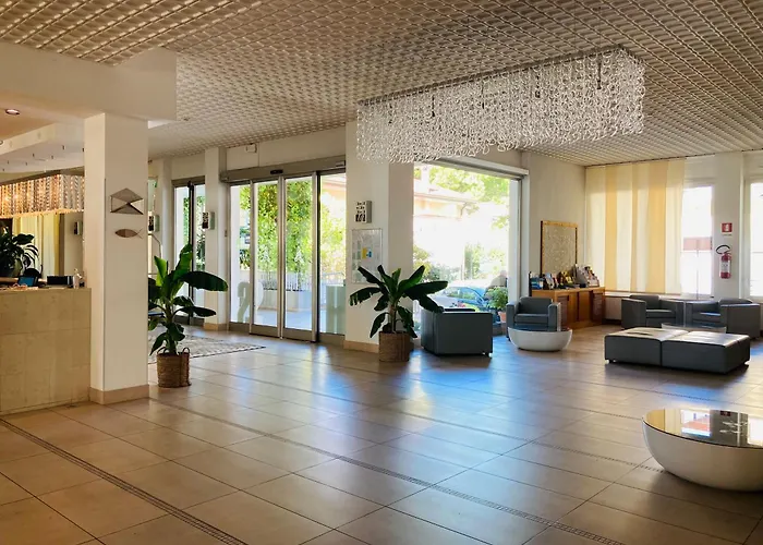 Hotel Ping Pong: Hotel Sirenetta