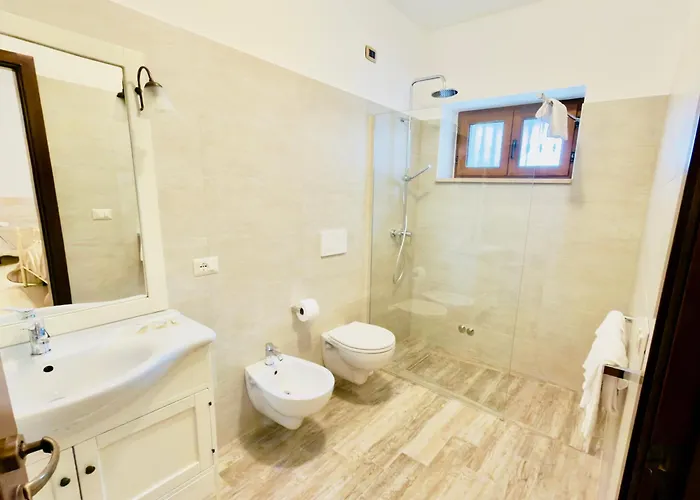 Villa con piscina: Masseria Madonna dell'Arco Agriturismo