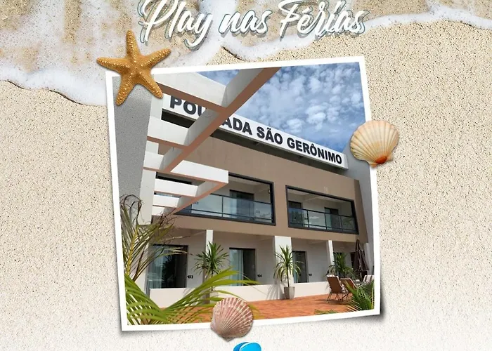 Hotel para famílias: Pousada São Gerônimo