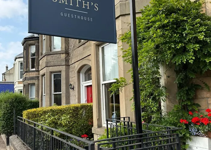 Guest house: Smiths Guest House