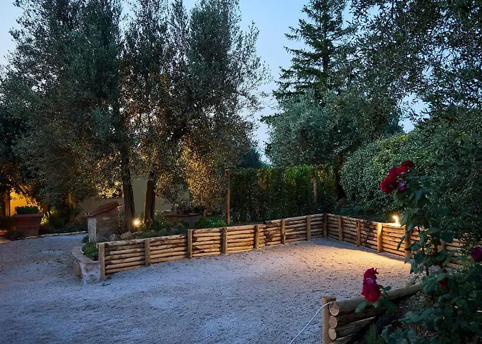 Villa privata: Agriturismo I Roseti