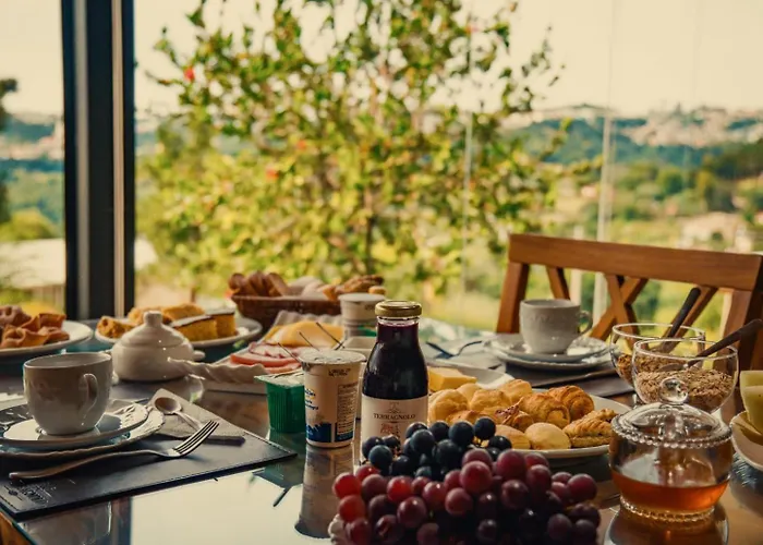 Alojamento com o café da manhã Apenas: Vinícola&Pousada Terragnolo