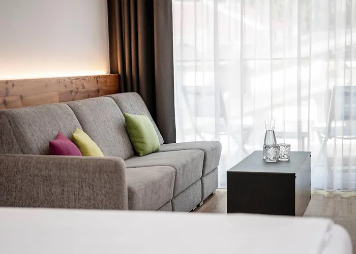 Family resorts Die Berge Lifestyle- Soelden