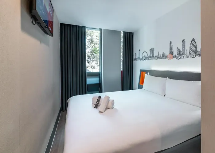 Easyhotel London City Shoreditch