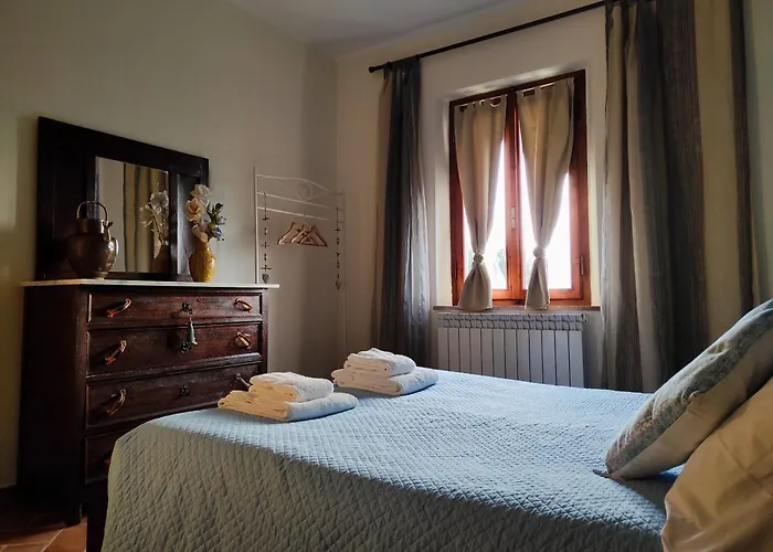 La Casa Tra Gli Ulivi